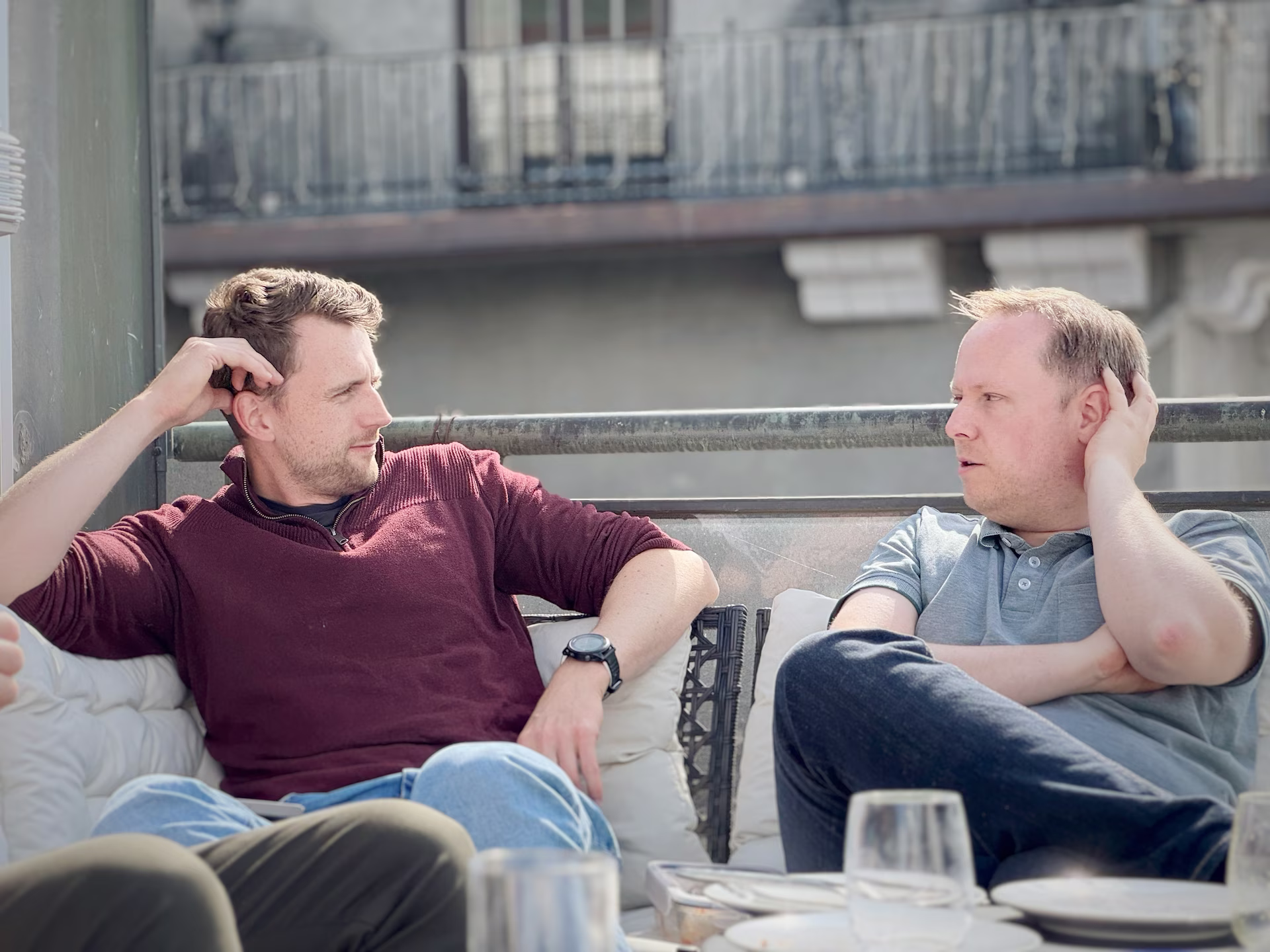 321ere samarbeider på kontoret