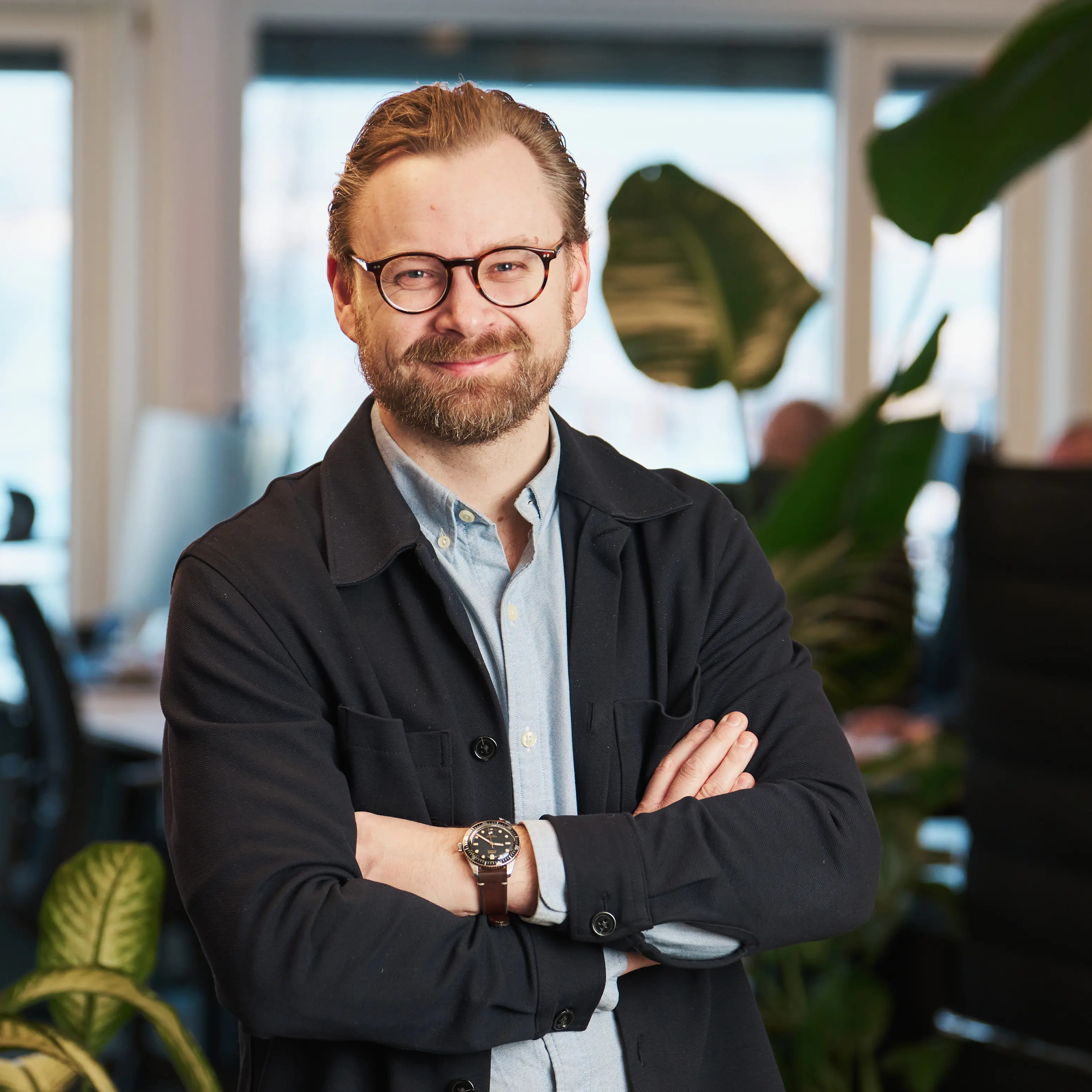 Bilde av Eivind Willard